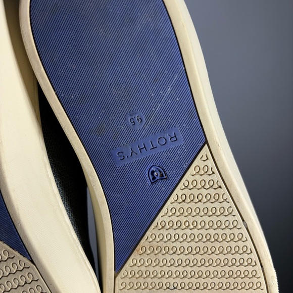 Rothy’s The Chelsea Sneaker Boot Womens Size 9.5 - Picture 8 of 9